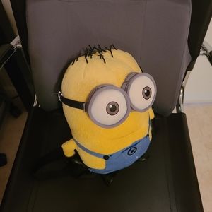 Minion backpack